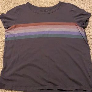 American Eagle top
